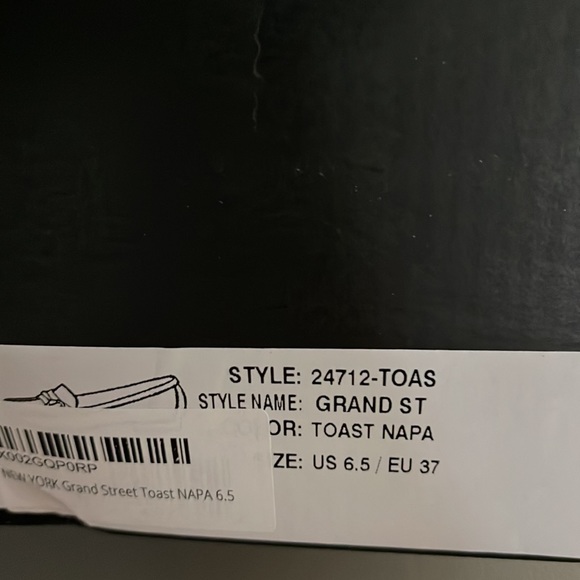 MARC JOSEPH NEW YORK Womens Leather Grand Street Loafer Driving Style Brazil New - Picture 4 of 6